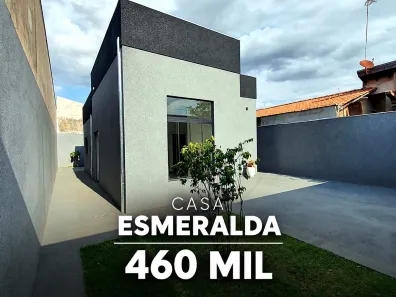 Casa com 2 Quartos à venda, 200m² no Parque das Esmeraldas, Franca