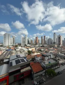 Apartamento com 3 Quartos para alugar, 90m² no Umarizal, Belém