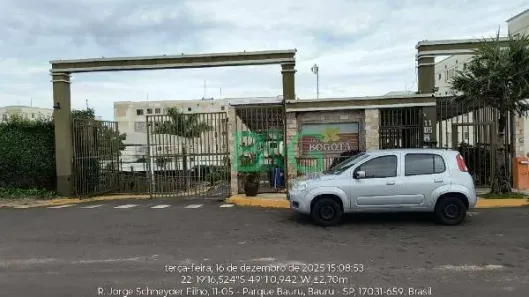 Apartamento com 2 Quartos à venda, 41m² no Parque Bauru, Bauru
