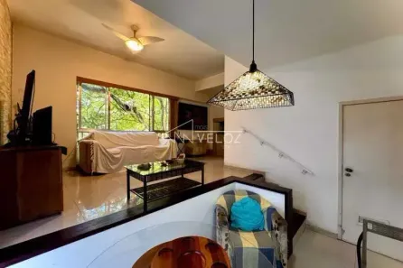 Apartamento com 3 Quartos à venda, 100m² no Botafogo, Rio de Janeiro