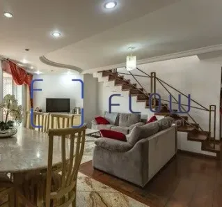 Cobertura com 3 Quartos à venda, 201m² no Vila Monte Alegre, São Paulo