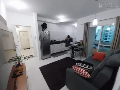 Apartamento com 1 Quarto à venda, 59m² no Pedra Branca, Palhoça