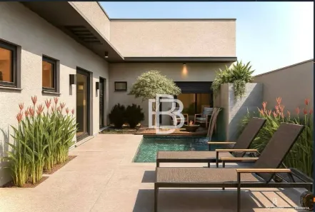 Casa de Condomínio com 3 Quartos à venda, 190m² no Colinas de Indaiatuba, Indaiatuba
