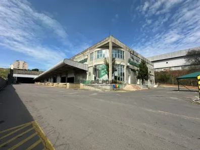 Galpão/Depósito/Armazém para alugar, 7843m² no Ressaca, Contagem