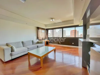 Apartamento com 3 Quartos para alugar, 200m² no Auxiliadora, Porto Alegre