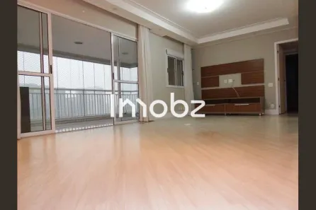 Apartamento com 3 Quartos à venda, 130m² no Chácara Santo Antônio (Zona Sul), São Paulo