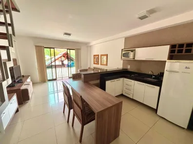 Apartamento com 1 Quarto à venda, 65m² no Itaipava, Petrópolis