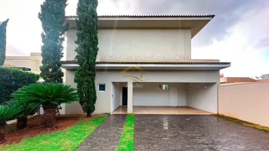 Casa de Condomínio com 4 Quartos à venda, 280m² no Residencial Gaivota I, São José do Rio Preto