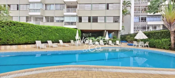 Apartamento com 4 Quartos à venda, 140m² no Santa Cecília, São Paulo