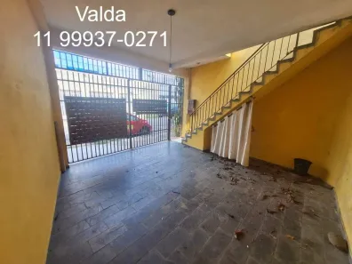 Sobrado com 2 Quartos para alugar, 120m² no Vila Pirajussara, São Paulo