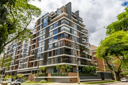 Cobertura com 4 Quartos à venda, 331m² no Bigorrilho, Curitiba