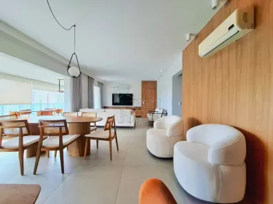 Apartamento com 3 Quartos à venda, 168m² no Jardim Botânico, Ribeirão Preto