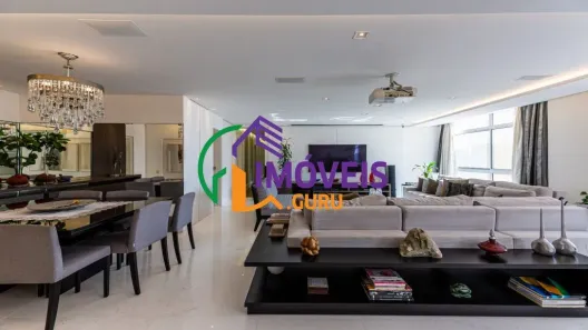 Apartamento com 3 Quartos à venda, 200m² no Higienópolis, São Paulo