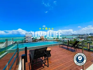 Apartamento com 1 Quarto à venda, 27m² no Jardim Oceania, João Pessoa