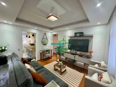 Apartamento com 2 Quartos à venda, 53m² no Alto de Santa Lúcia, Carapicuíba