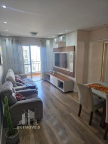 Apartamento com 3 Quartos à venda, 80m² no Jardim Tupanci, Barueri