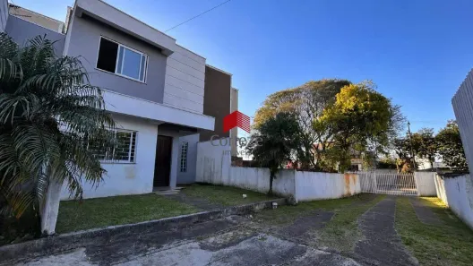 Sobrado com 3 Quartos para alugar, 100m² no São Cristóvão, São José dos Pinhais