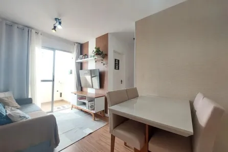 Apartamento com 2 Quartos à venda, 56m² no Vila Inglesa, São Paulo