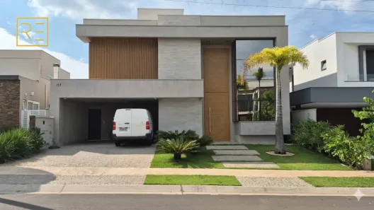 Casa de Condomínio com 4 Quartos à venda, 340m² no Loteamento Parque dos Alecrins, Campinas
