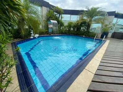 Cobertura com 3 Quartos à venda, 180m² no Pitangueiras, Guarujá