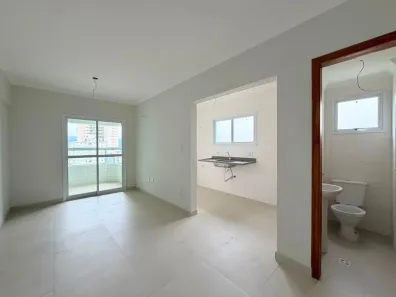 Apartamento com 2 Quartos à venda, 60m² no Caiçara, Praia Grande