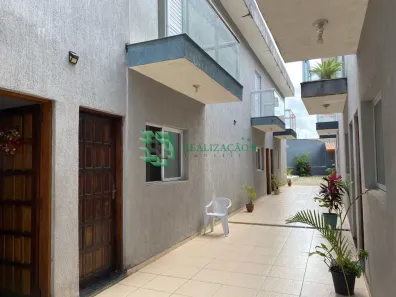 Casa de Condomínio com 2 Quartos à venda, 80m² no Jardim Riveira, Mongaguá