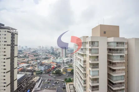 Flat com 1 Quarto à venda, 28m² no Sacomã, São Paulo