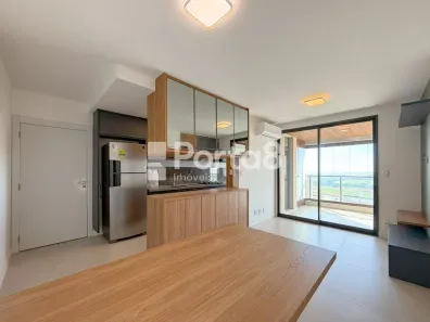 Apartamento com 3 Quartos para alugar, 98m² no Residencial Eco Village I, São José do Rio Preto