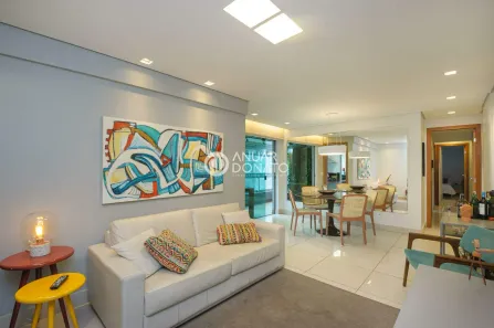 Apartamento com 3 Quartos à venda, 102m² no Savassi, Belo Horizonte