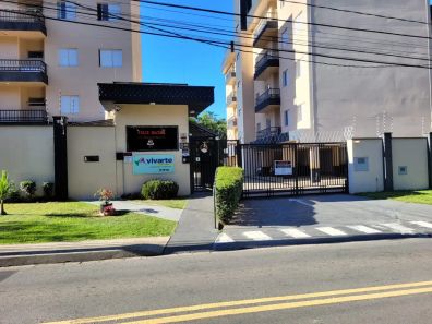 Apartamento com 2 Quartos à venda, 56m² no Núcleo Colonial Barão de Jundiaí, Jundiaí