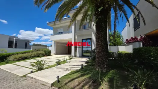 Casa de Condomínio com 4 Quartos à venda, 369m² no Condomínio Residencial Alphaville II, São José dos Campos