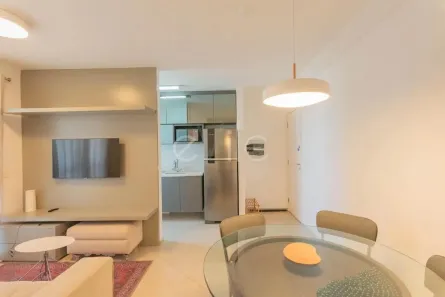 Apartamento com 2 Quartos para venda ou aluguel, 69m² no Jardim Aurélia, Campinas