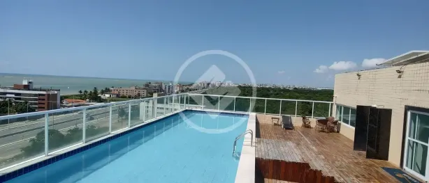 Apartamento com 2 Quartos à venda, 56m² no Jardim Brasília, Cabedelo