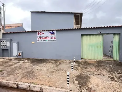 Prédio Residencial com 2 Quartos à venda, 58m² no Parque Rio Branco, Valparaíso de Goiás