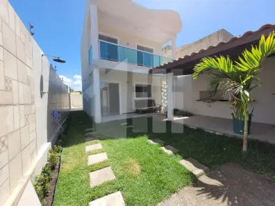 Casa com 3 Quartos para alugar, 128m² no Stella Maris, Salvador