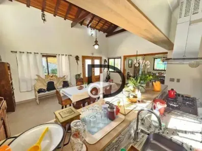 Casa de Condomínio com 2 Quartos à venda, 266m² no Marambaia, Vinhedo