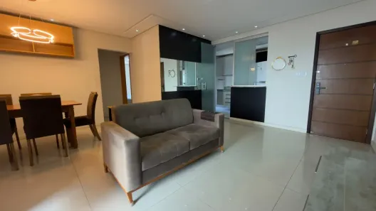 Apartamento com 2 Quartos para alugar, 90m² no Umarizal, Belém