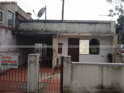 Lote/Terreno à venda no Vila Alzira, Santo André