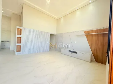 Casa de Condomínio com 3 Quartos à venda, 187m² no Jardim Residencial Dona Maria José, Indaiatuba