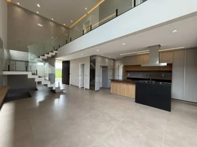 Casa de Condomínio com 3 Quartos à venda, 274m² no Residencial Villa de León 2, Piratininga