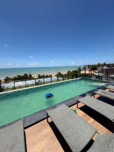Apartamento com 3 Quartos à venda, 140m² no Cabo Branco, João Pessoa