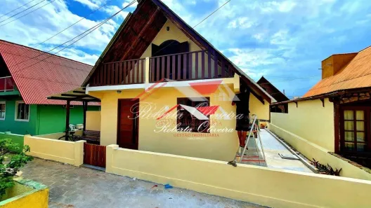 Casa de Condomínio com 2 Quartos à venda, 133m² no Vivamar (Tamoios), Cabo Frio