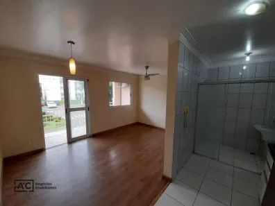 Apartamento com 3 Quartos para alugar, 70m² no Vila São Francisco, Hortolândia