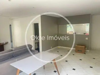 Apartamento com 3 Quartos à venda, 95m² no Lagoa, Rio de Janeiro