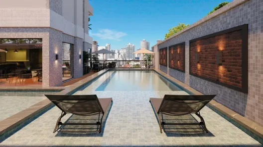 Apartamento com 3 Quartos à venda, 136m² no Andorinha, Itapema