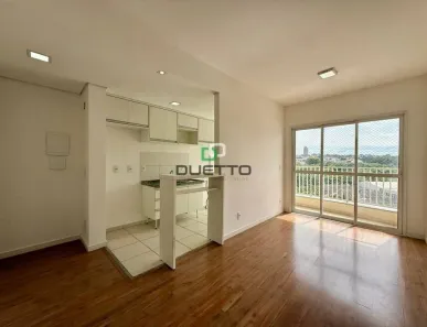 Apartamento com 2 Quartos para alugar, 56m² no Centro, Americana