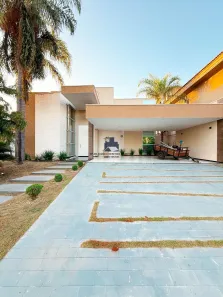 Casa de Condomínio com 4 Quartos à venda, 338m² no Parque Residencial Damha, São José do Rio Preto