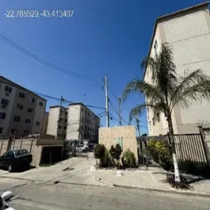 Apartamento com 2 Quartos à venda, 40m² no Vila Norma, Mesquita