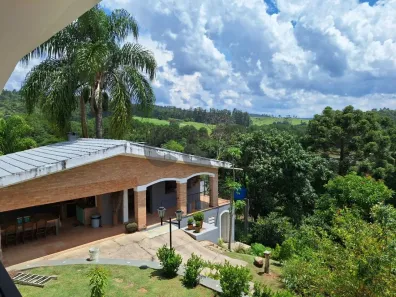 Casa de Condomínio com 4 Quartos à venda, 516m² no Loteamento Retiro Recanto Tranquilo, Atibaia