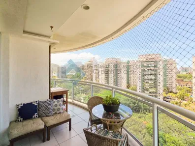Apartamento com 3 Quartos à venda, 100m² no Barra da Tijuca, Rio de Janeiro